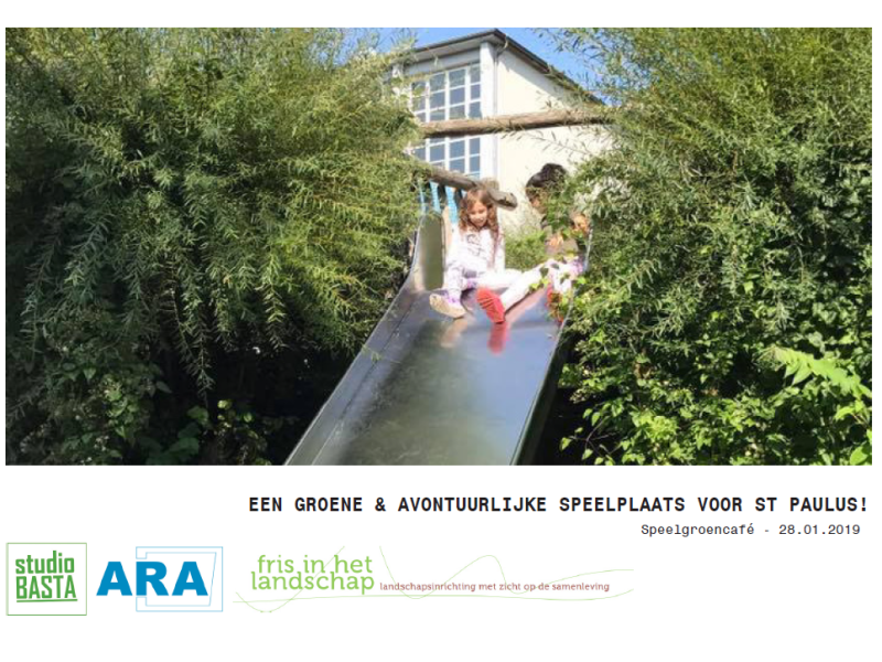 De toekomst van&nbsp;Sint-Paulus