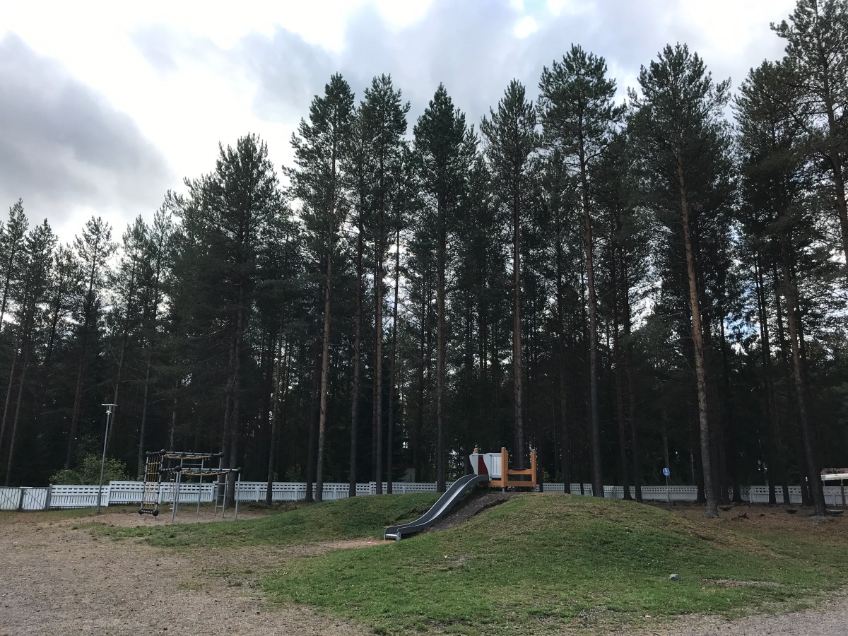 Op bezoek in&nbsp;Finland