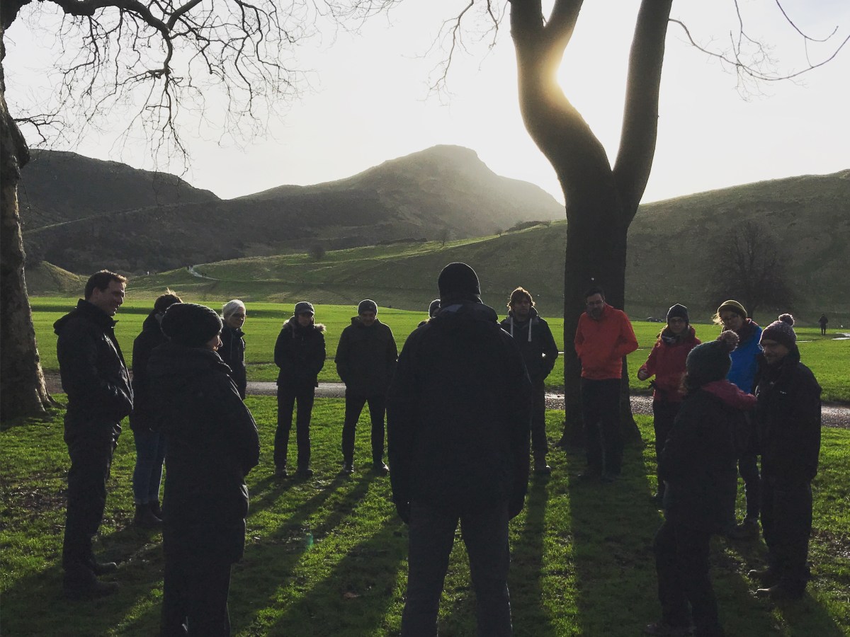 Transforming learning in&nbsp;Edinburgh