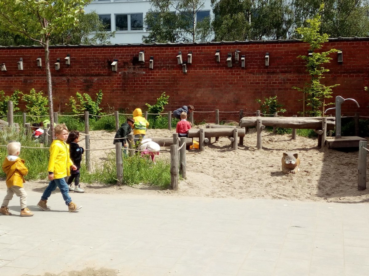 Tips voor een eigen speelplaatsproject.