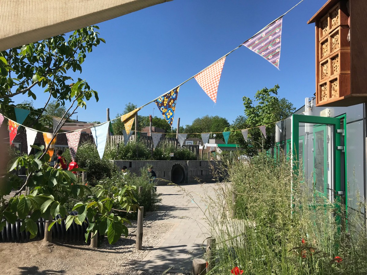 Mooiste speelplaats van&nbsp;Vlaanderen!