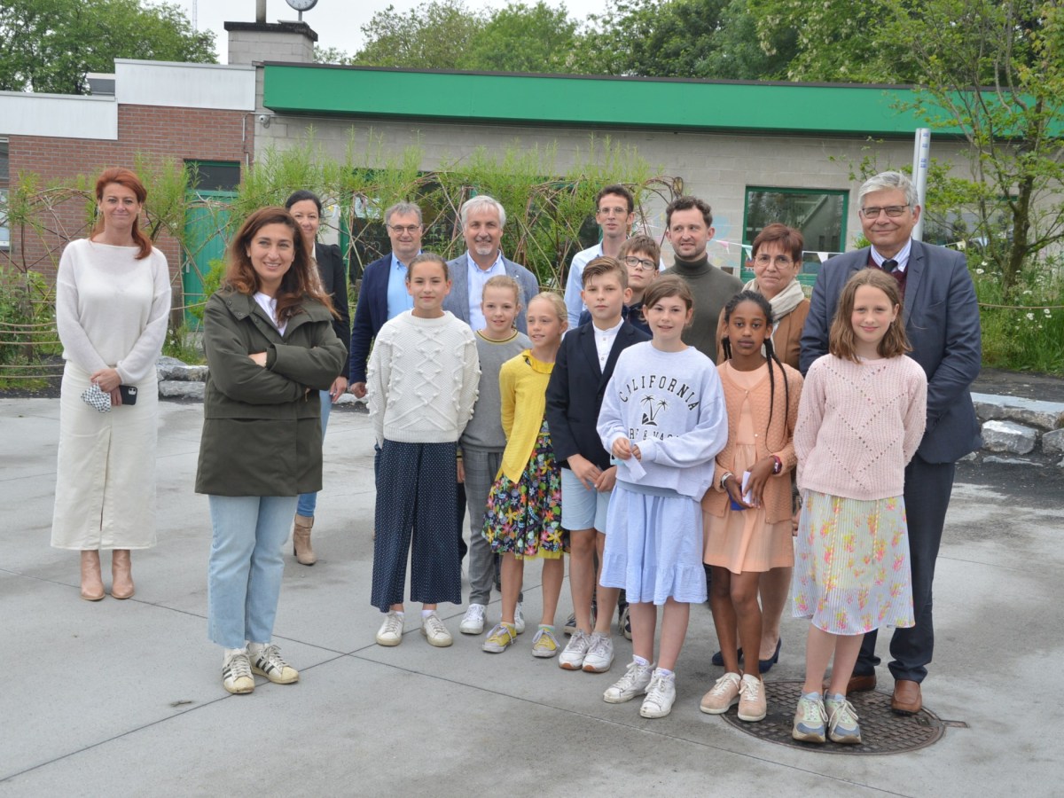 Bezoek minister Zuhal&nbsp;Demir