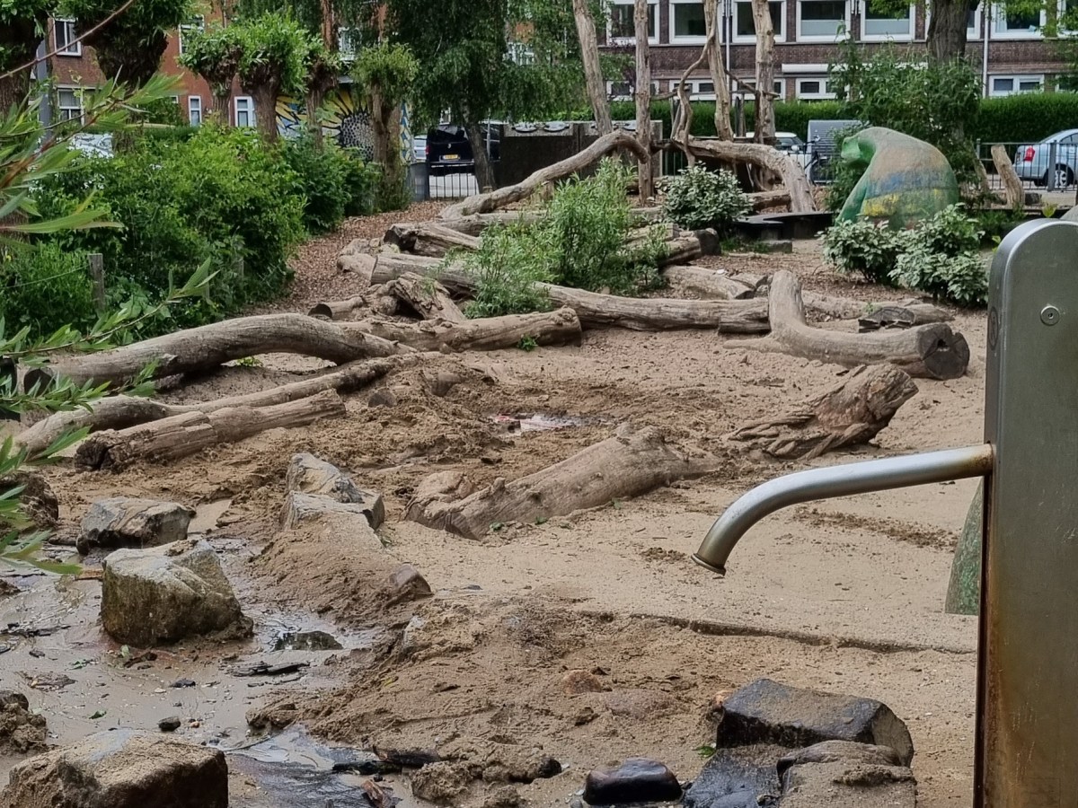 Rotterdamse speelplekken