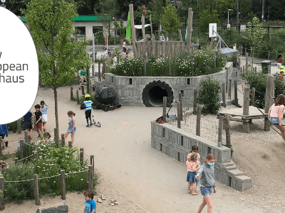 NEB Award voor&nbsp;Sint-Paulus