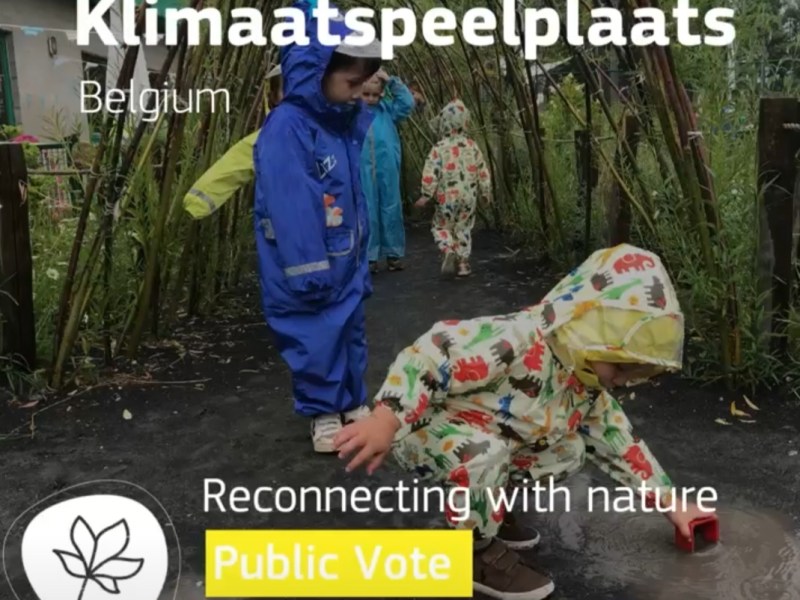 Winnaar New European Bauhaus&nbsp;Award!