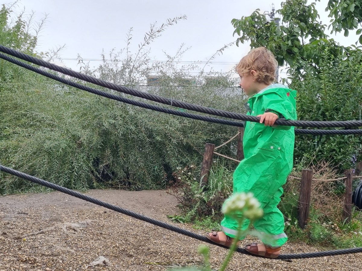 Regentijd is ook&nbsp;speeltijd