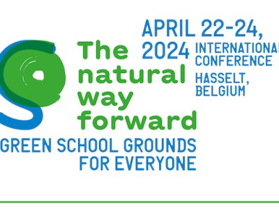 Speelsplaatscongres The natural way&nbsp;forward