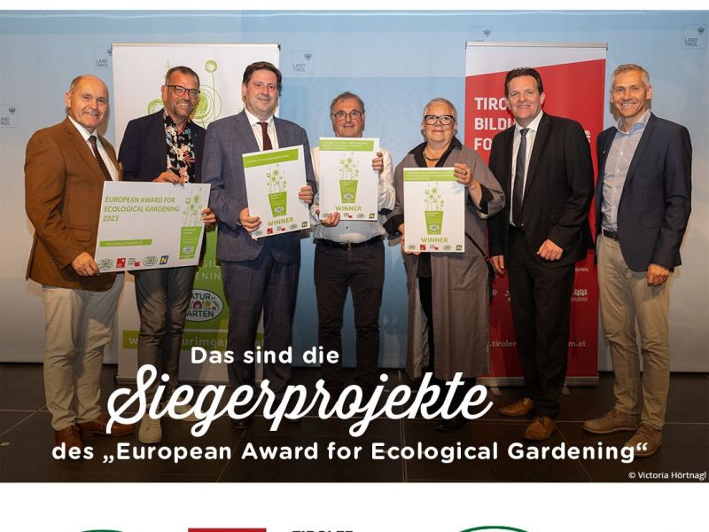 Klimaatspeelplaats wint Europese prijs voor ecologisch&nbsp;tuinieren